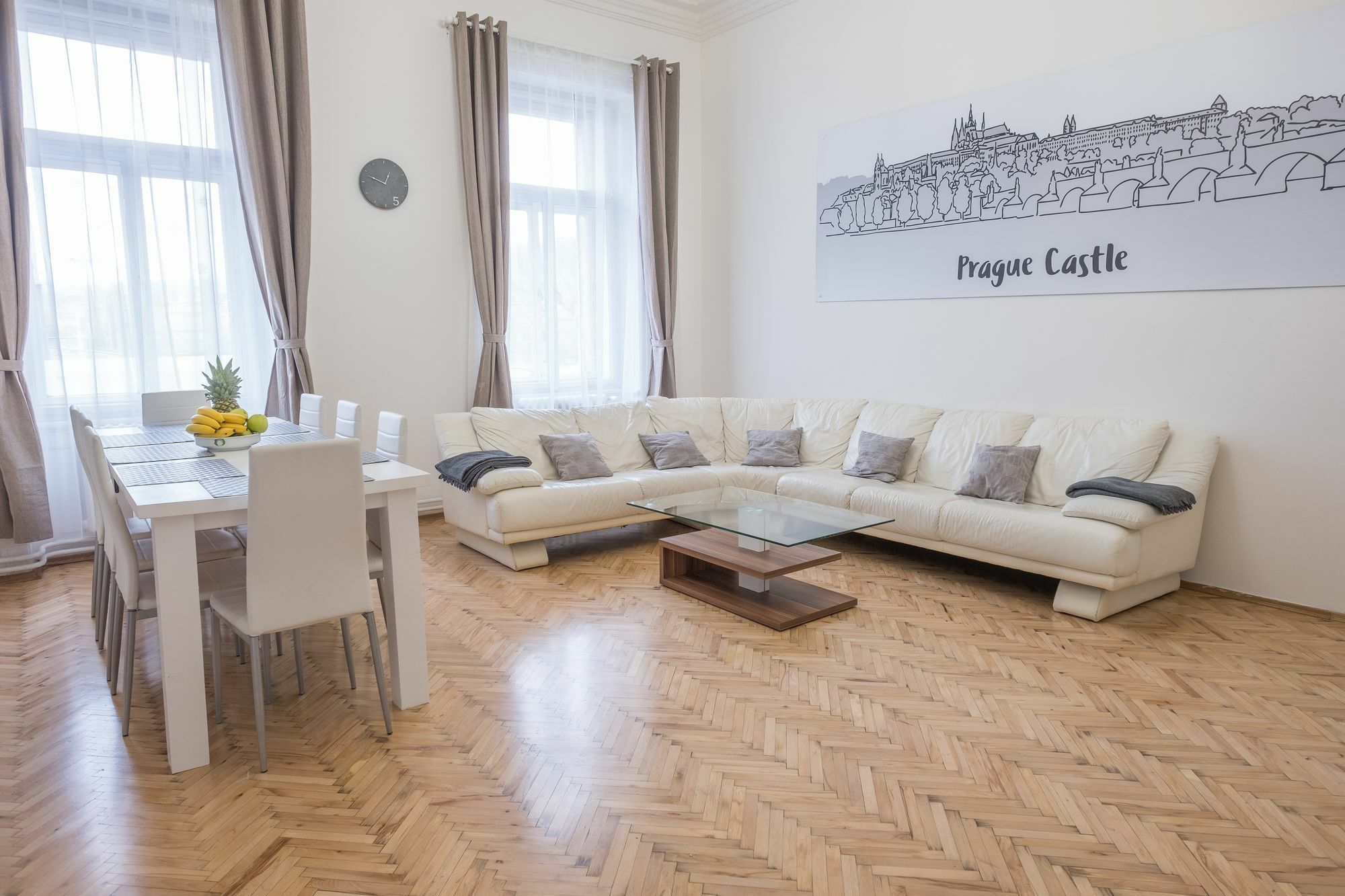 Apartments Resslova By The Dancing House Praag Buitenkant foto