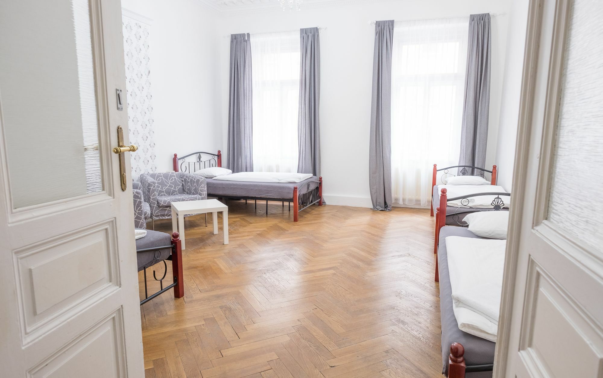 Apartments Resslova By The Dancing House Praag Buitenkant foto