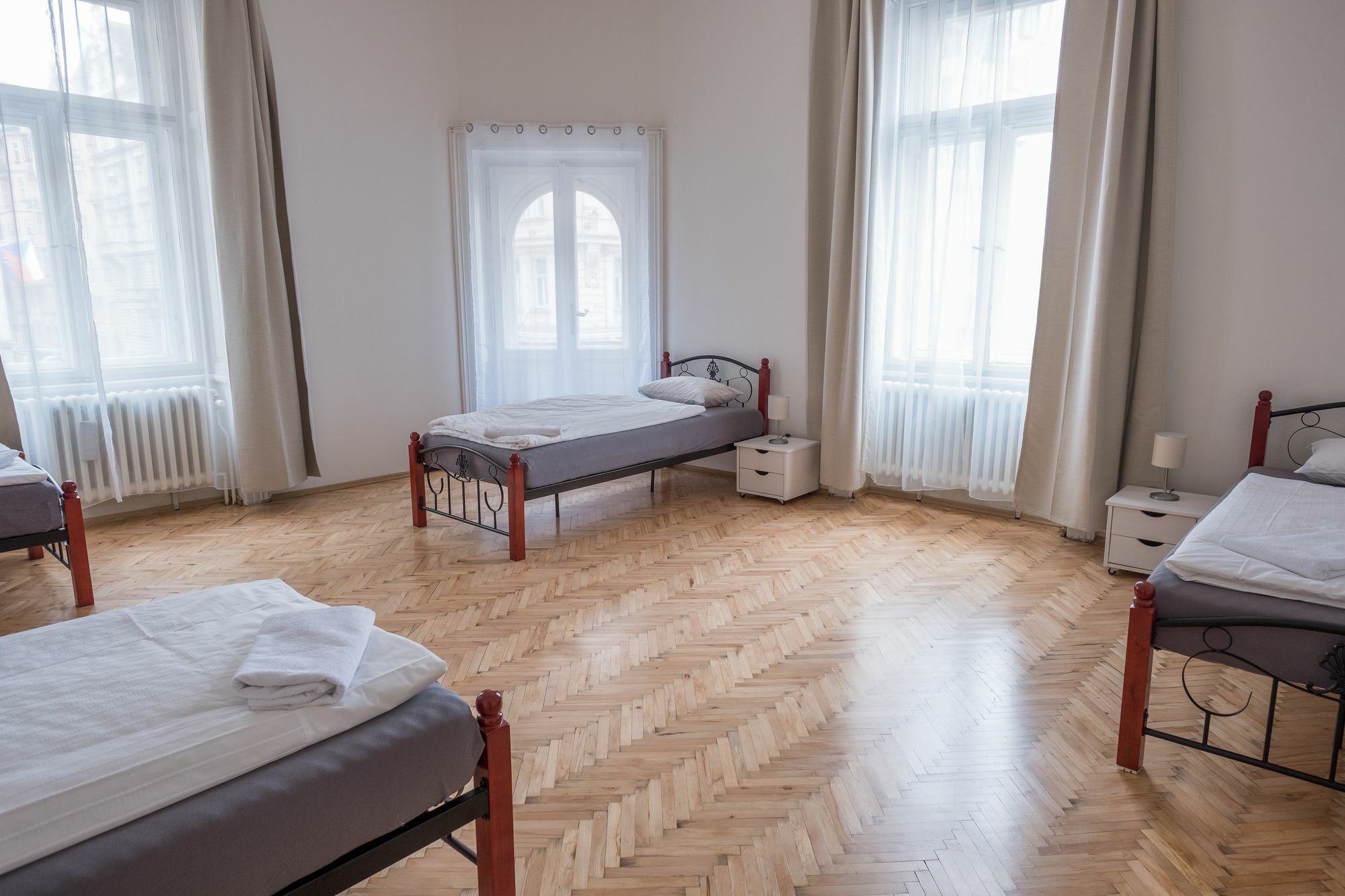 Apartments Resslova By The Dancing House Praag Buitenkant foto