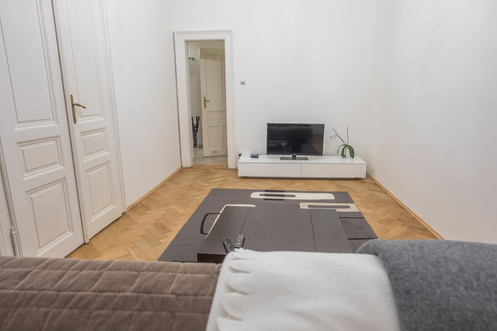 Apartments Resslova By The Dancing House Praag Buitenkant foto