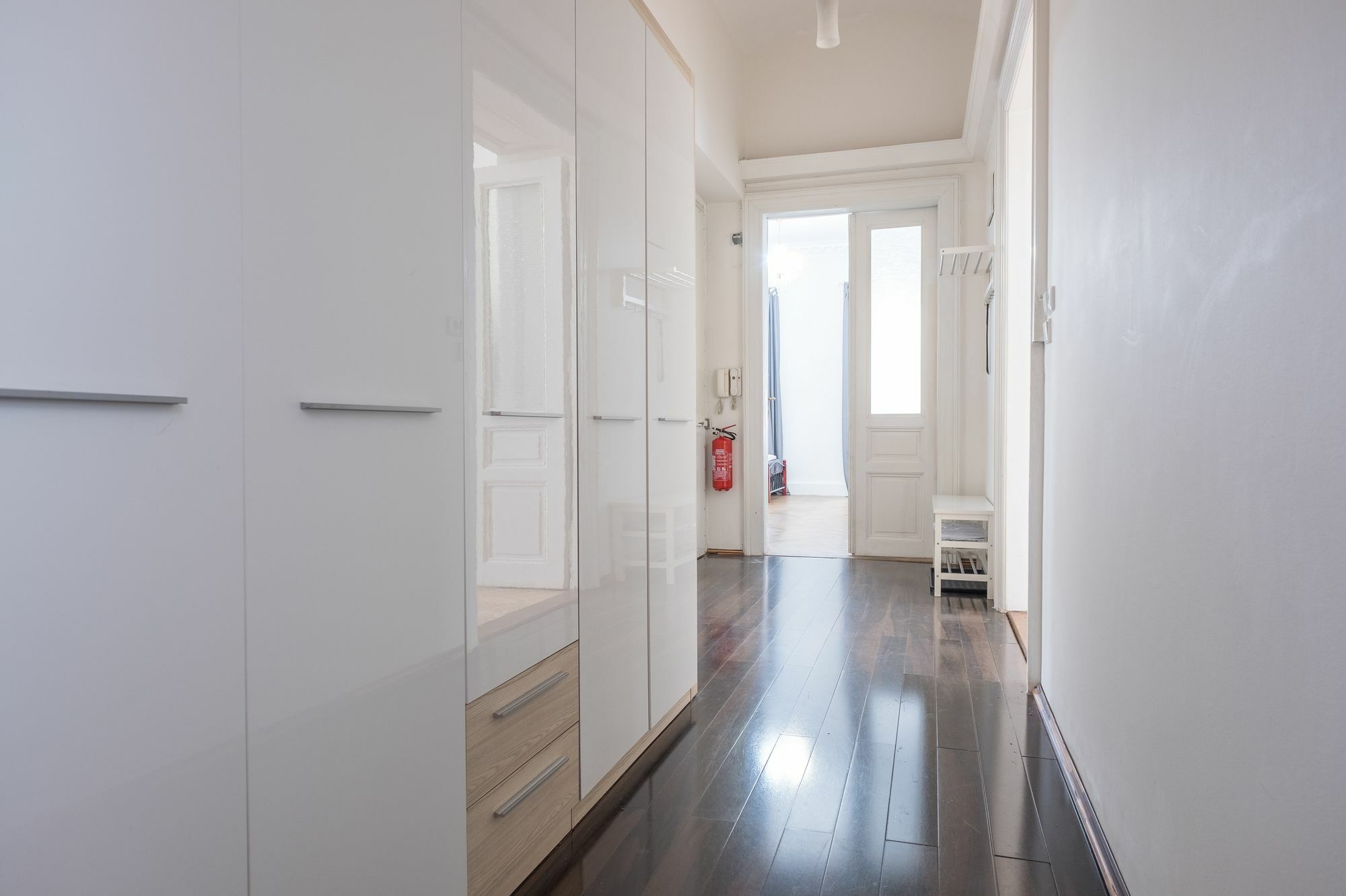Apartments Resslova By The Dancing House Praag Buitenkant foto